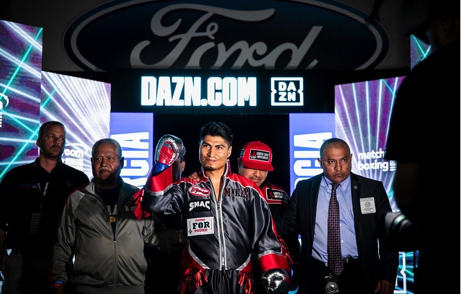 Manny Pacquiao vs Mikey Garcia: Khi hổ già gặp sói chúa